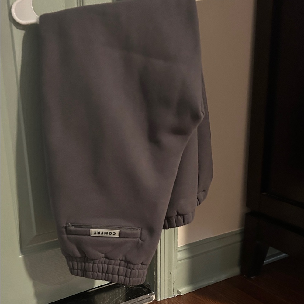 Gray Men's Sweatpants